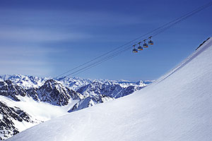 Pitztal fot. Tirol Werbung