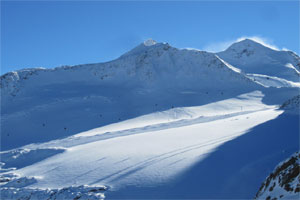 Raport narciarski z Tyrolu - video