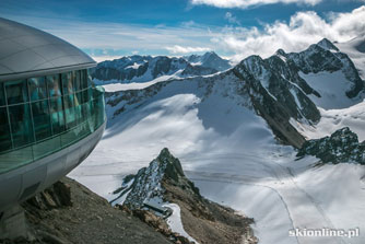 Tyrolskie lodowce 16/17 - Pitztal