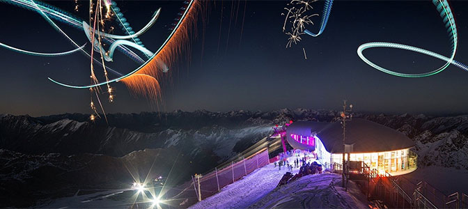 Lodowiec Pitztal otwiera sezon narciarski