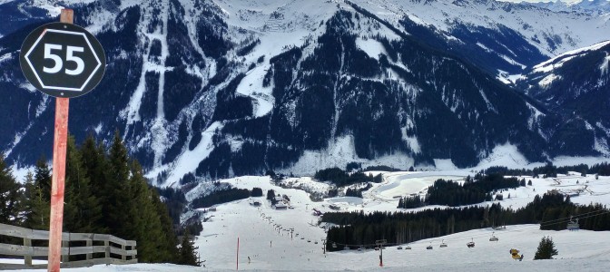 Saalbach Hinterglemm Leogang Fieberbrunn Skicircus