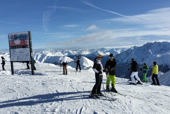 Samnaun w Silvretta Arena – wolnocłowe narty