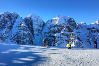 Dolina Stubai – familiada na śniegu