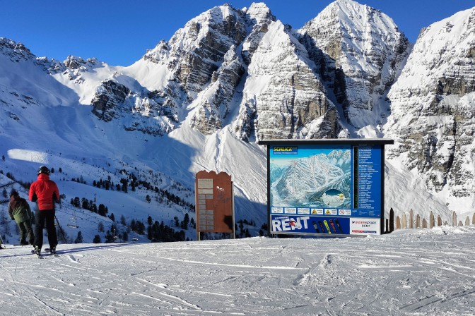 Schlick 2000 w dolonie Stubai fot. J. Kałucki