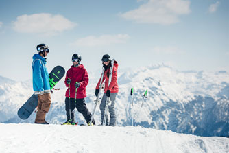 Pakiety Ski amadé w sezonie 2015/2016