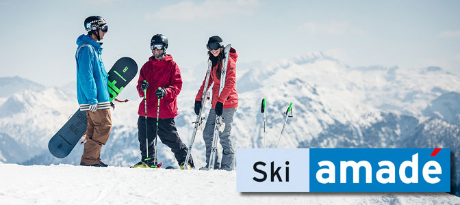 Pakiety Ski amadé w sezonie 2015/2016