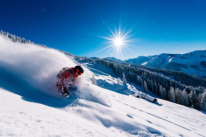 Region narciarski Ski amadé