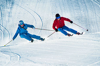 Ski amadé "made my day" - największe narciarskie atrakcje Austrii