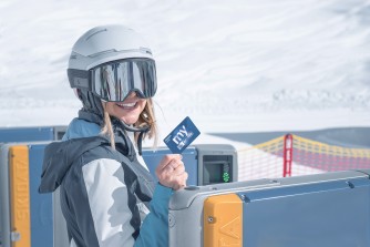 "my Ski amadé Friends Club", mobilny zakup karnetów i ekologia w Ski amadé