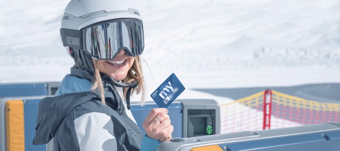 "my Ski amadé Friends Club", mobilny zakup karnetów i ekologia w Ski amadé