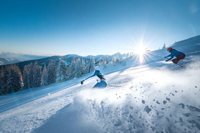 Innowacje w Ski amadé Innowacje w Ski amadé