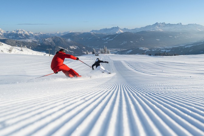 Ski amadé NEWS. Aby zima była jak z marzeń fot. Ski amade Ski amadé NEWS. Aby zima była jak z marzeń fot. Ski amade