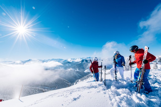 Ski amadé NEWS. Aby zima była jak z marzeń fot. Ski amade Ski amadé NEWS. Aby zima była jak z marzeń fot. Ski amade