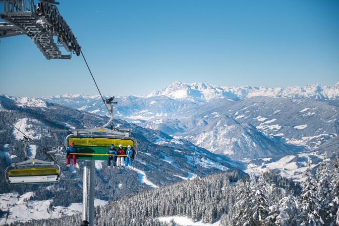 Ski amadé NEWS. Aby zima była jak z marzeń fot. Ski amade Ski amadé NEWS. Aby zima była jak z marzeń fot. Ski amade