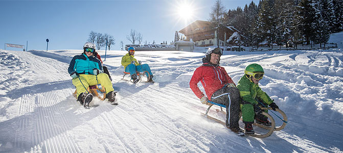 Ski Juwel Alpbachtal Wildschönau