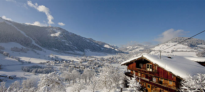 Ski Juwel Alpbachtal Wildschönau