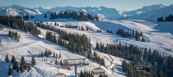 SkiWelt fot. Jacek Ciszak / skionline.pl