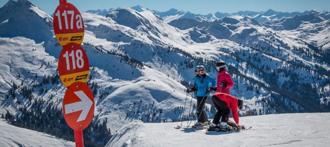 To już 40 lat SkiWelt Wilder Kaiser - Brixental!