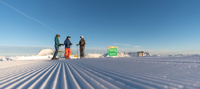 Nowości z ośrodków narciarskich Tyrolu w sezonie zimowym 2021/22