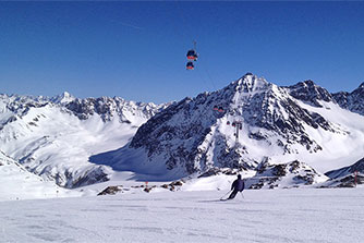 Pierwszy krok do połączenia ośrodków Sölden i Pitztal