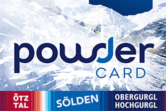 Pow(d)er Card wspólny skipass w Sölden i Obergurgl-Hochgurgl już w tym sezonie