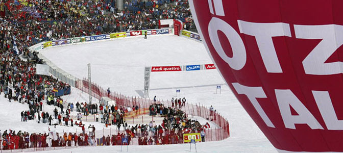 Pierwsze zawody Alpejskiego Pucharu Świata już w ten weekend