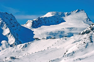 Raport narciarski z Sölden - witamy zimę!
