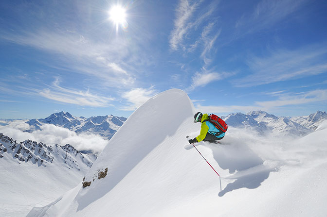St. Anton otwiera trasy 2 grudnia St. Anton otwiera trasy 2 grudnia