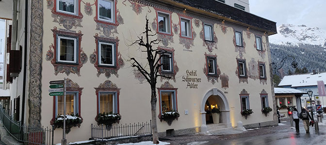 Hotel Schwarzer Adler Hotel Schwarzer Adler