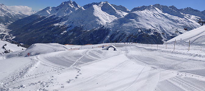 Sankt Anton am Arlberg