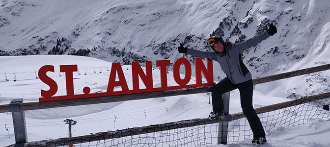 Sankt Anton am Arlberg Sankt Anton am Arlberg