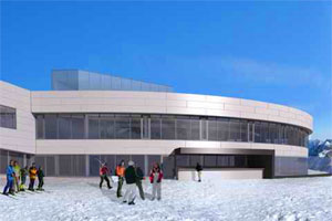 Centrum Eisgrat Centrum Eisgrat