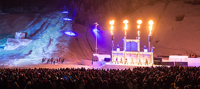 GAIA - Stubai Mother Earth fot. TVB Stubai Tirol/Martin Vandory