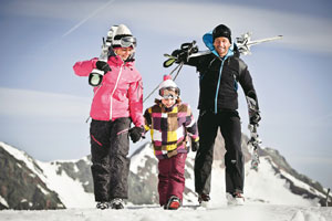 Stubai - mnóstwo atrakcji dla całej rodziny