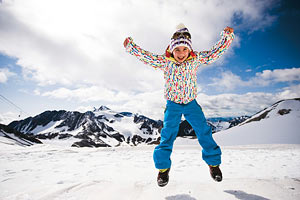 BIG Family w Dolinie Stubai