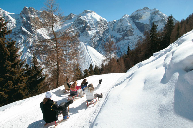 Dolina Stubai ─ więcej niż narty