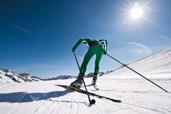 Dolina Stubai ─ więcej niż narty