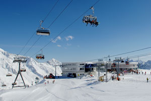 Stubai - góra możliwości dla całej rodziny