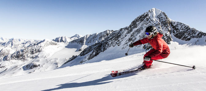 Dolina Stubai - dla tych, co czekają na śnieg