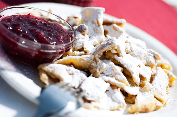 Gościnne schroniska Doliny Stubai Gościnne schroniska Doliny Stubai