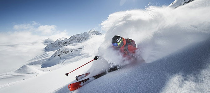 Lodowiec Stubai: najważniejsze wydarzenia w sezonie zimowym 2017/ 2018