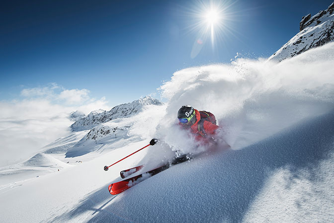 Stubai fot. Stubaier Gletscher Stubai fot. Stubaier Gletscher