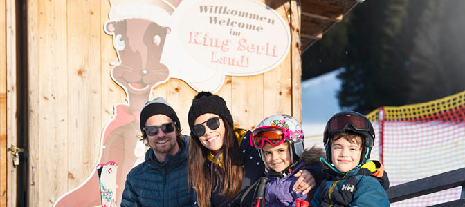 Raj dla rodzin z dziećmi w Dolinie Stubai Raj dla rodzin z dziećmi w Dolinie Stubai