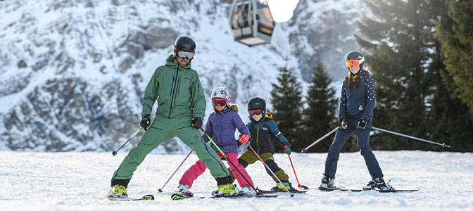 Raj dla rodzin z dziećmi w Dolinie Stubai Raj dla rodzin z dziećmi w Dolinie Stubai