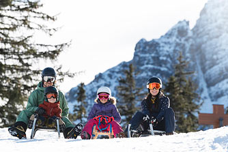 Raj dla rodzin z dziećmi w Dolinie Stubai