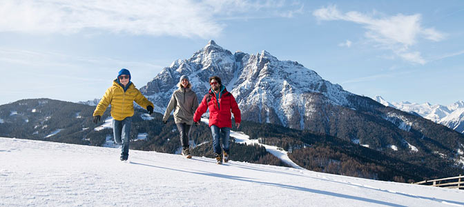 Raj dla rodzin z dziećmi w Dolinie Stubai Raj dla rodzin z dziećmi w Dolinie Stubai