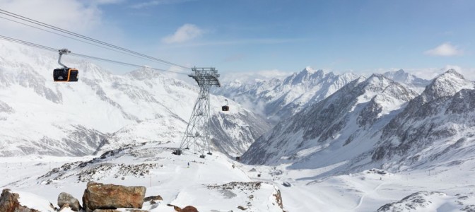 Tyrol - austriacki region zaprasza na narty!