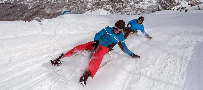 Zima w dolinie Stubai: zrównoważona, odprężająca, pełna wrażeń Zima w dolinie Stubai: zrównoważona, odprężająca, pełna wrażeń