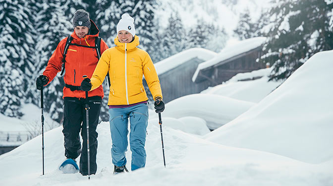 Zima w dolinie Stubai: zrównoważona, odprężająca, pełna wrażeń Zima w dolinie Stubai: zrównoważona, odprężająca, pełna wrażeń