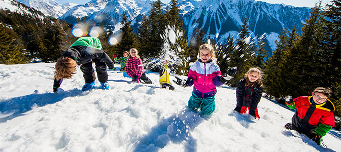Styria - narciarskie oferty dla rodzin Styria - narciarskie oferty dla rodzin